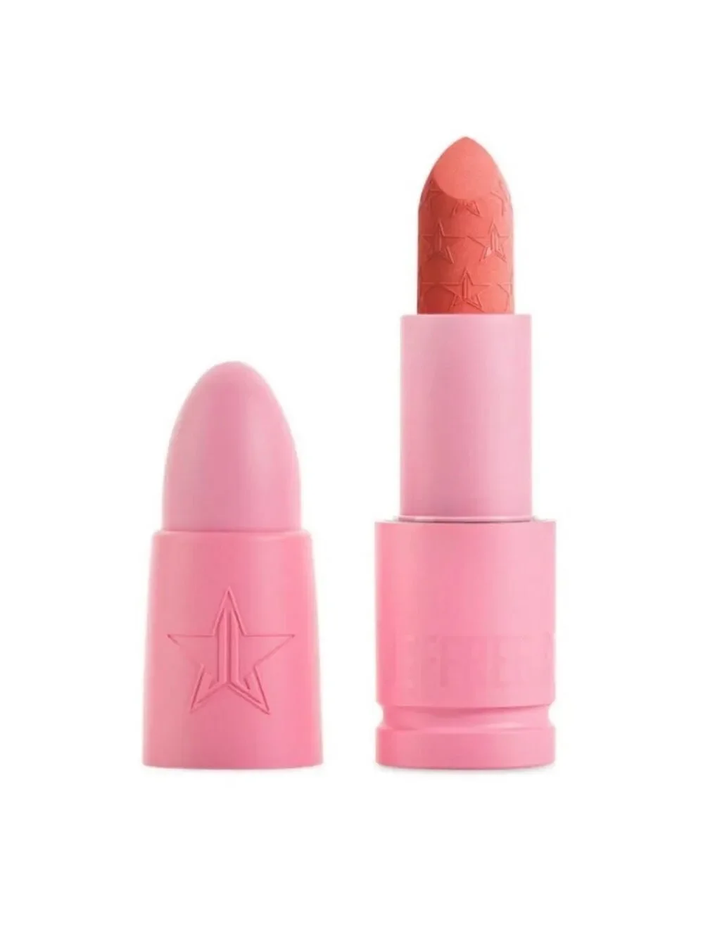 Jeffree Star “Orange Pric* Velvet Trap Lipstick